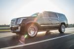 Cadillac Escalade ESV HPE650 Supercharged by Hennessey 2015 года